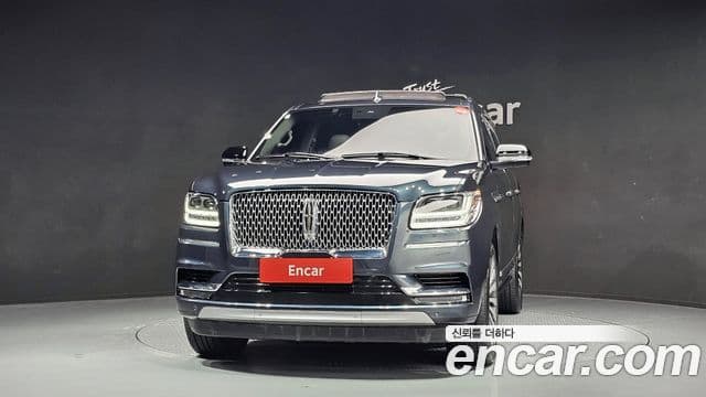 Lincoln Navigator 4세대 3.5L, 2021 3