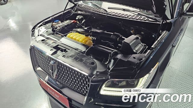 Lincoln Navigator 4세대 3.5L, 2021 6
