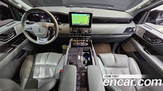 Lincoln Navigator 4세대 3.5L, 2021 7