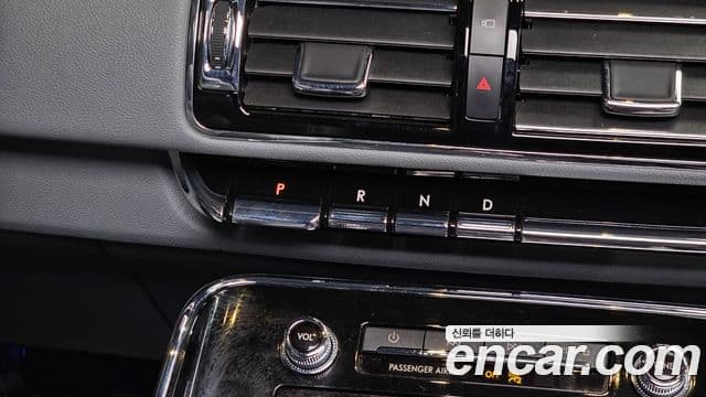 Lincoln Navigator 4세대 3.5L, 2021 9