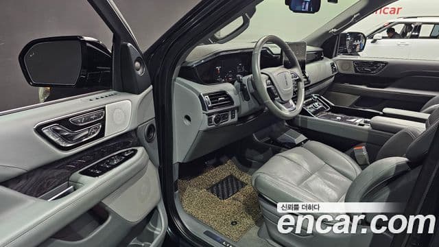 Lincoln Navigator 4세대 3.5L, 2021 11
