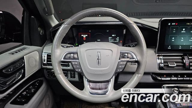 Lincoln Navigator 4세대 3.5L, 2021 13