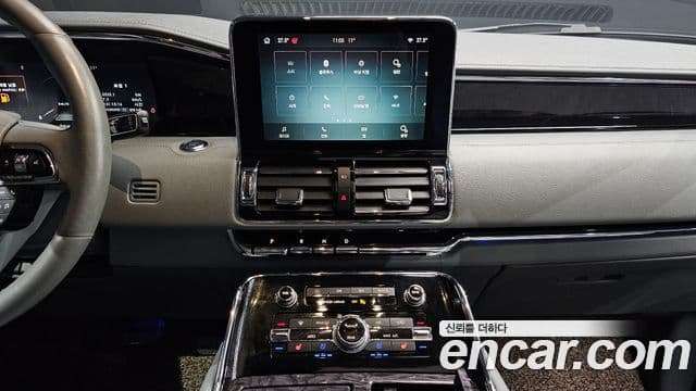 Lincoln Navigator 4세대 3.5L, 2021 15