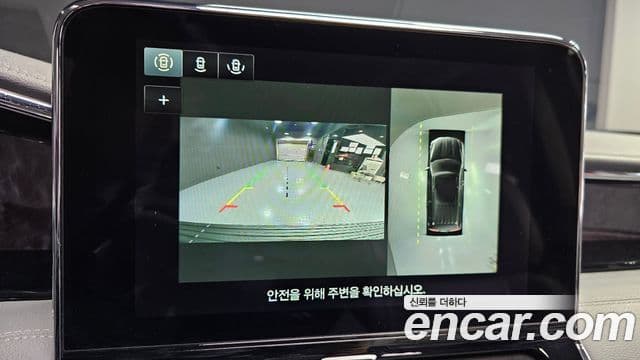 Lincoln Navigator 4세대 3.5L, 2021 16