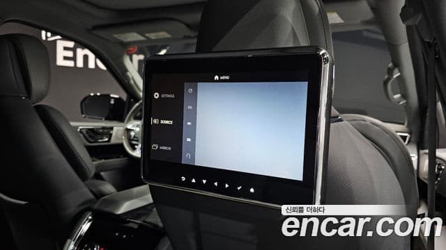 Lincoln Navigator 4세대 3.5L, 2021 18