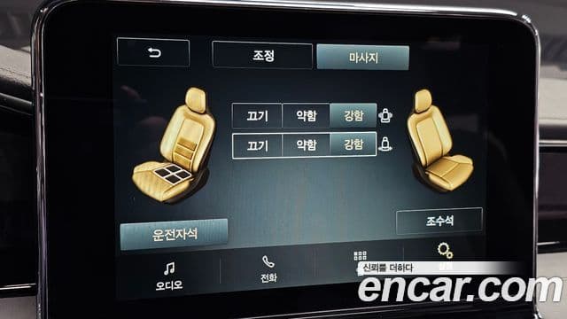 Lincoln Navigator 4세대 3.5L, 2021 20