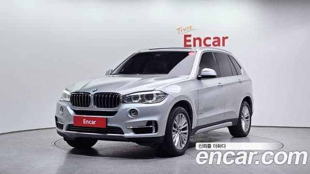 BMW X5 (F15), 2016 1