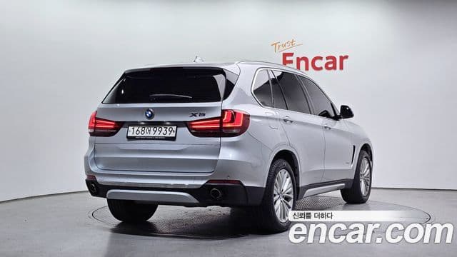 BMW X5 (F15), 2016 2