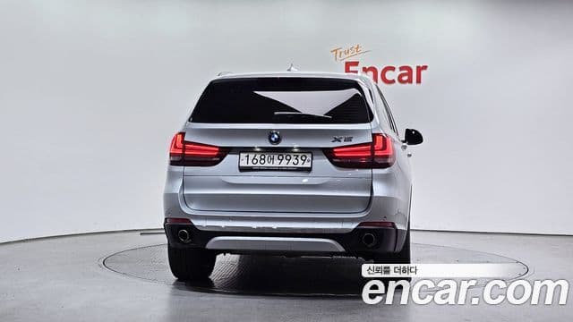 BMW X5 (F15), 2016 4