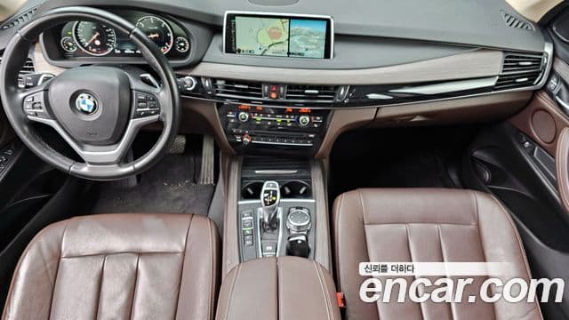 BMW X5 (F15), 2016 7
