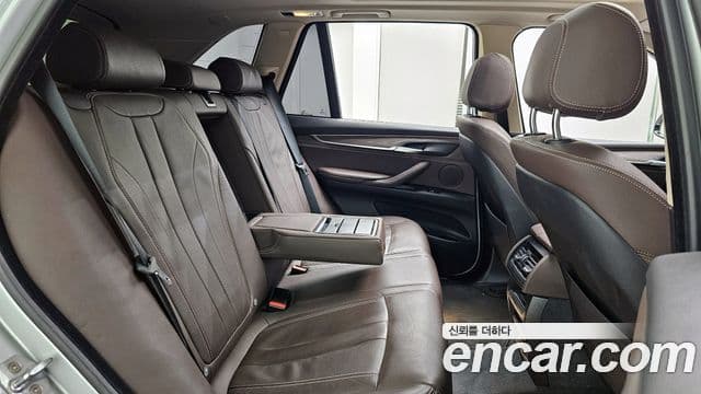 BMW X5 (F15), 2016 12