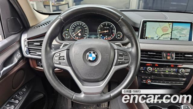 BMW X5 (F15), 2016 13