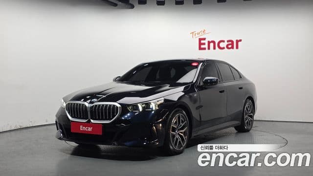 BMW 5시리즈 (G60) 520i M Sport, 2024 1