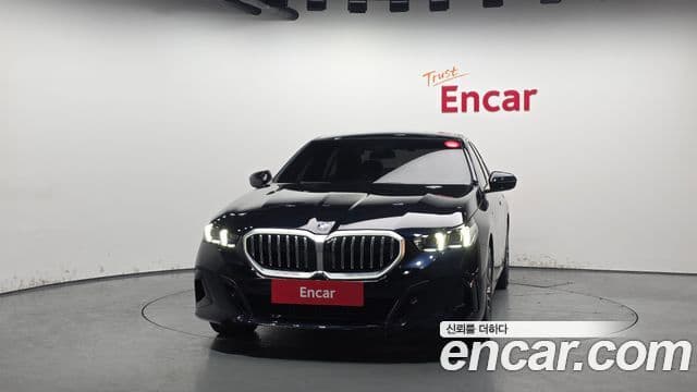 BMW 5시리즈 (G60) 520i M Sport, 2024 3