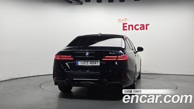 BMW 5시리즈 (G60) 520i M Sport, 2024 4