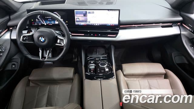 BMW 5시리즈 (G60) 520i M Sport, 2024 7