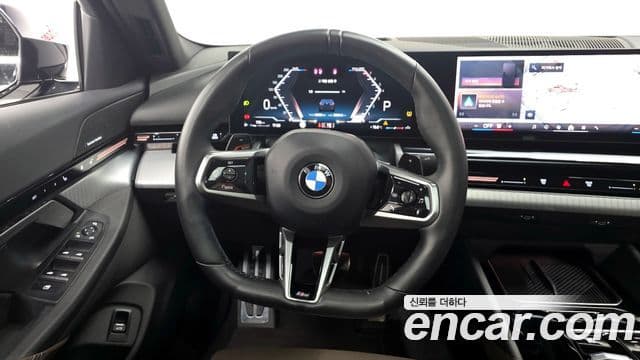 BMW 5시리즈 (G60) 520i M Sport, 2024 13