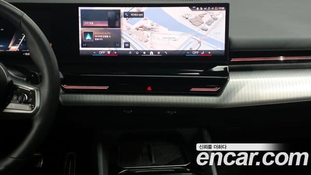 BMW 5시리즈 (G60) 520i M Sport, 2024 14