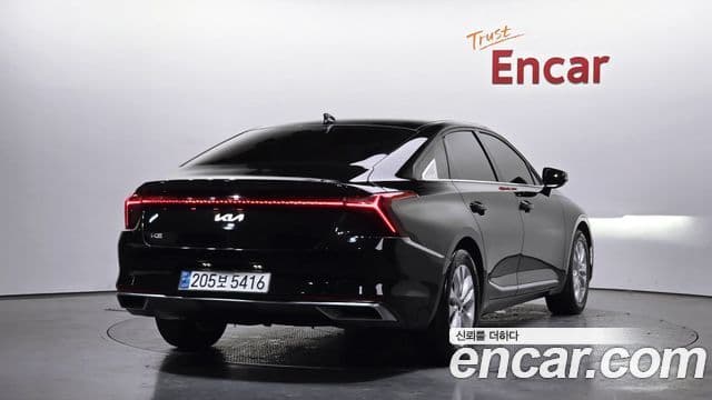 Kia K8 Noblesse Light, 2023 2