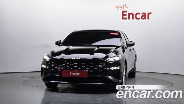 Kia K8 Noblesse Light, 2023 3