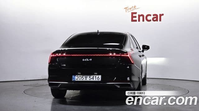 Kia K8 Noblesse Light, 2023 4
