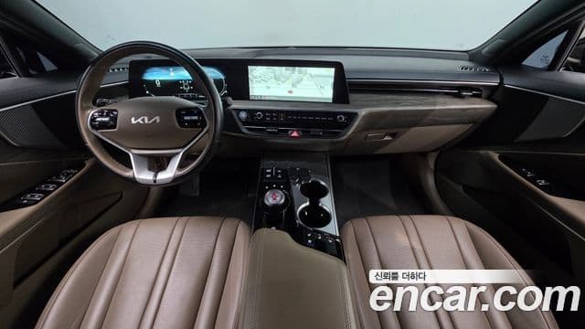 Kia K8 Noblesse Light, 2023 7