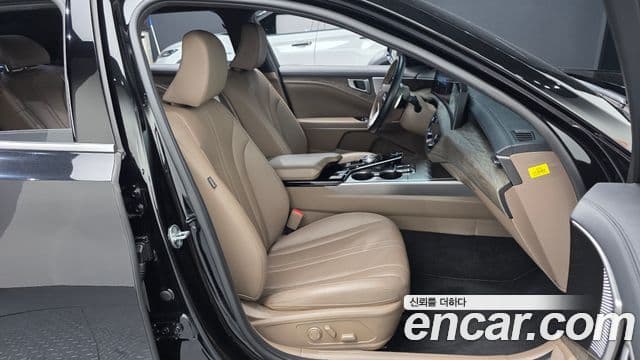 Kia K8 Noblesse Light, 2023 10