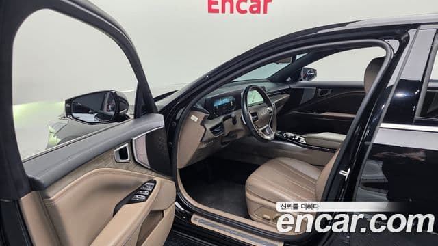 Kia K8 Noblesse Light, 2023 11