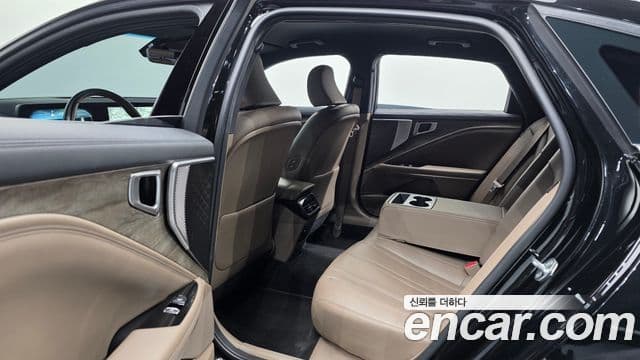 Kia K8 Noblesse Light, 2023 12