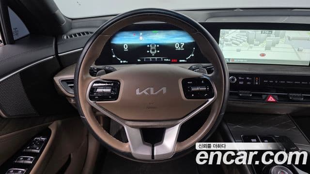 Kia K8 Noblesse Light, 2023 13