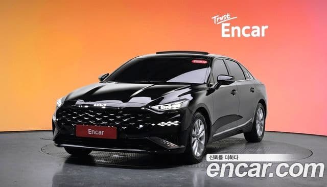 Kia K8 Noblesse Light, 2023 1