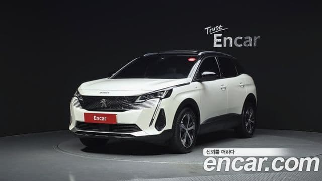 Peugeot 3008 2세대 1.2 Pure Tech GT, 2022 1