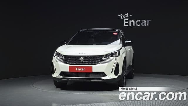 Peugeot 3008 2세대 1.2 Pure Tech GT, 2022 3