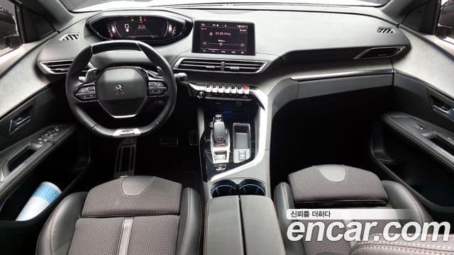 Peugeot 3008 2세대 1.2 Pure Tech GT, 2022 7