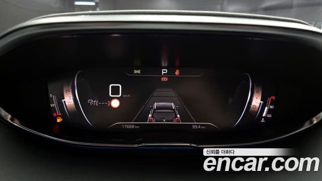 Peugeot 3008 2세대 1.2 Pure Tech GT, 2022 8