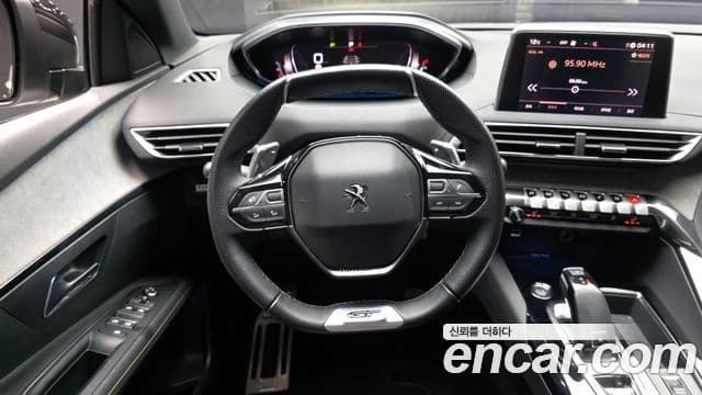 Peugeot 3008 2세대 1.2 Pure Tech GT, 2022 13