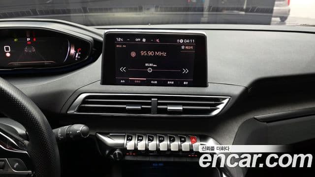 Peugeot 3008 2세대 1.2 Pure Tech GT, 2022 14