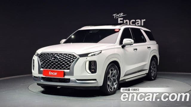 Hyundai Palisade VIP, 2022 1