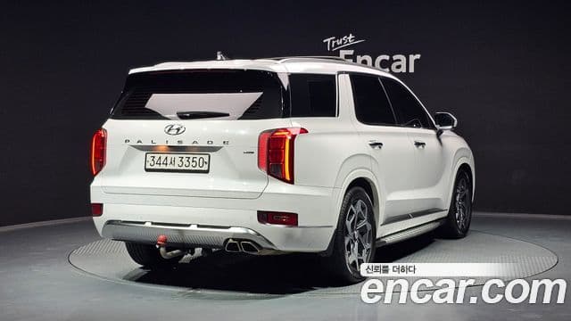 Hyundai Palisade VIP, 2022 2