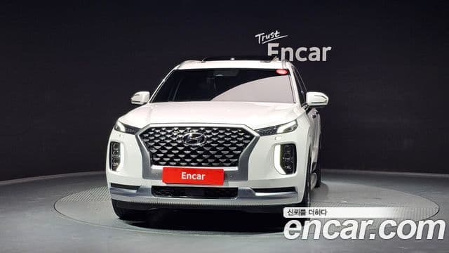 Hyundai Palisade VIP, 2022 3