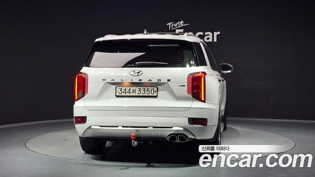 Hyundai Palisade VIP, 2022 4