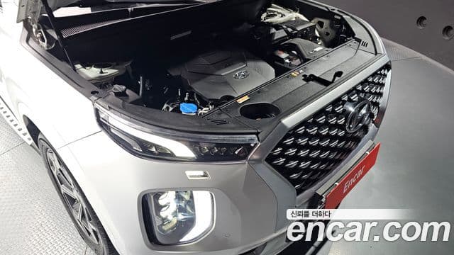Hyundai Palisade VIP, 2022 6