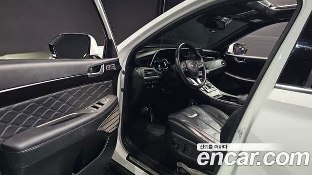 Hyundai Palisade VIP, 2022 12