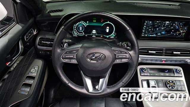 Hyundai Palisade VIP, 2022 13