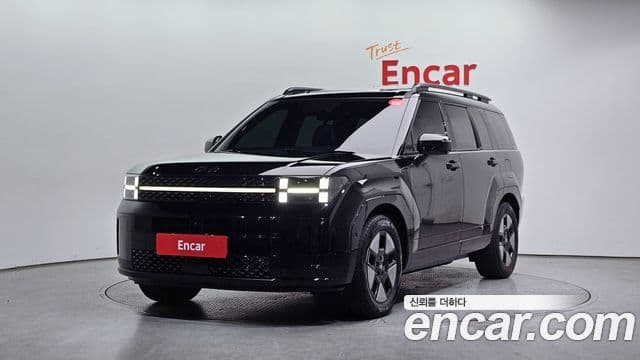 Hyundai Santa Fe (MX5) Calligraphy, 2024 1