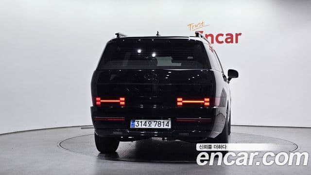 Hyundai Santa Fe (MX5) Calligraphy, 2024 4