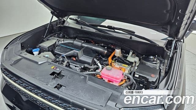 Hyundai Santa Fe (MX5) Calligraphy, 2024 6