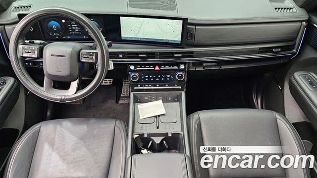 Hyundai Santa Fe (MX5) Calligraphy, 2024 7