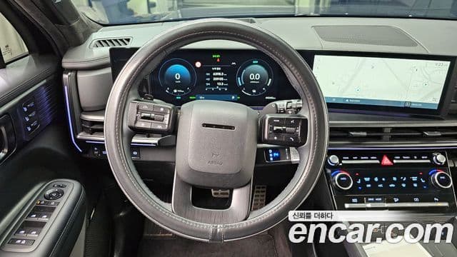 Hyundai Santa Fe (MX5) Calligraphy, 2024 13