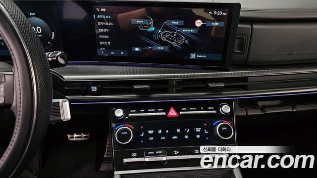 Hyundai Santa Fe (MX5) Calligraphy, 2024 14